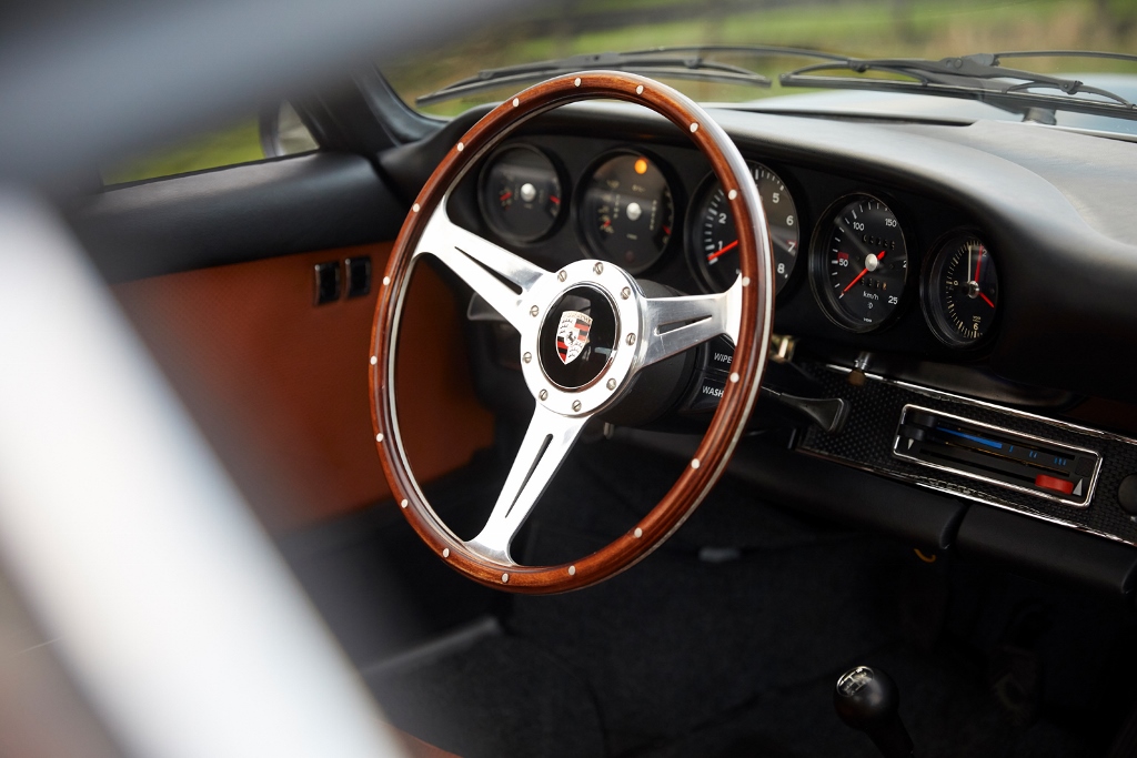 Porsche 911 E 1969 - JB Classic Cars